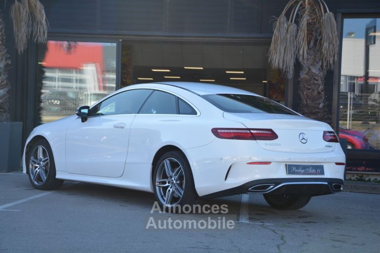 Mercedes Classe E Coupe 400d AMG Line LOA 669 EUROS PAR MOIS 400 d ORIGINE FRANCE CO2 PAYE - <small></small> 42.900 € <small>TTC</small> - #6