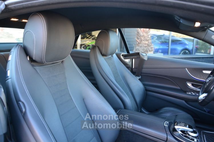 Mercedes Classe E Coupe 400d AMG Line LOA 669 EUROS PAR MOIS 400 d ORIGINE FRANCE CO2 PAYE - <small></small> 42.900 € <small>TTC</small> - #8