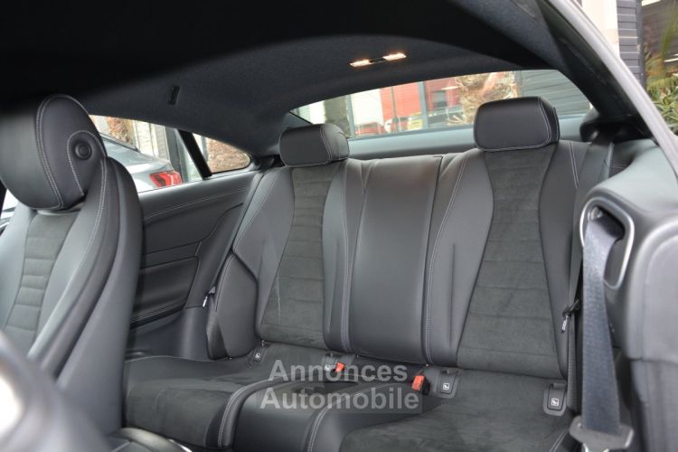 Mercedes Classe E Coupe 400d AMG Line LOA 669 EUROS PAR MOIS 400 d ORIGINE FRANCE CO2 PAYE - <small></small> 42.900 € <small>TTC</small> - #11