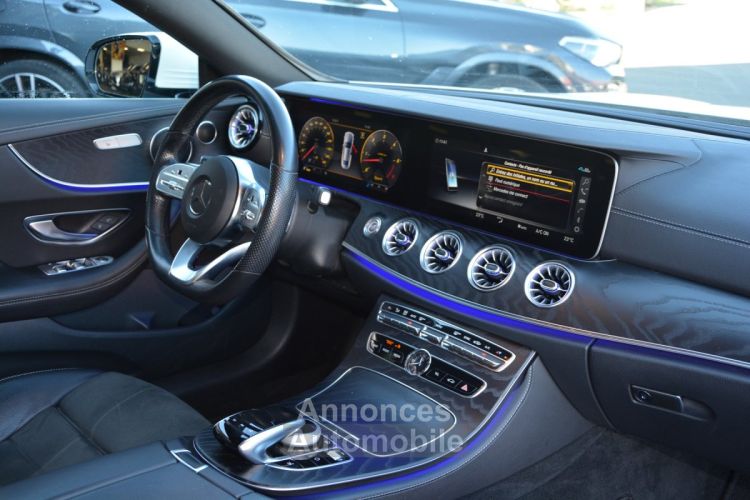 Mercedes Classe E Coupe 400d AMG Line LOA 669 EUROS PAR MOIS 400 d ORIGINE FRANCE CO2 PAYE - <small></small> 42.900 € <small>TTC</small> - #15