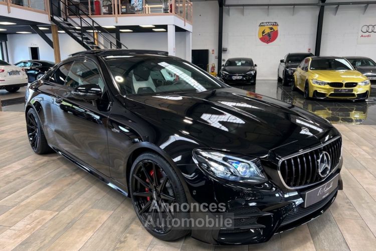 Mercedes Classe E coupe 53 amg 435 9g-tronic black edition e53 - <small></small> 82.900 € <small>TTC</small> - #5