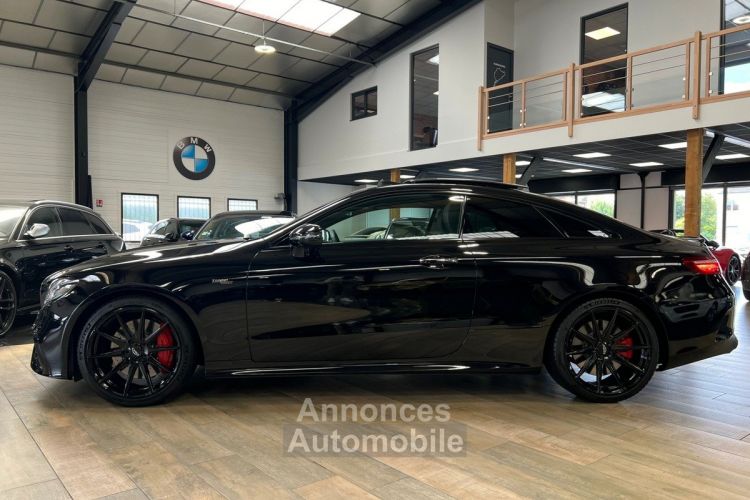 Mercedes Classe E coupe 53 amg 435 9g-tronic black edition e53 - <small></small> 82.900 € <small>TTC</small> - #6