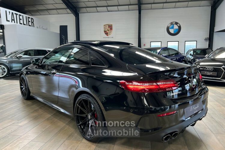 Mercedes Classe E coupe 53 amg 435 9g-tronic black edition e53 - <small></small> 82.900 € <small>TTC</small> - #7