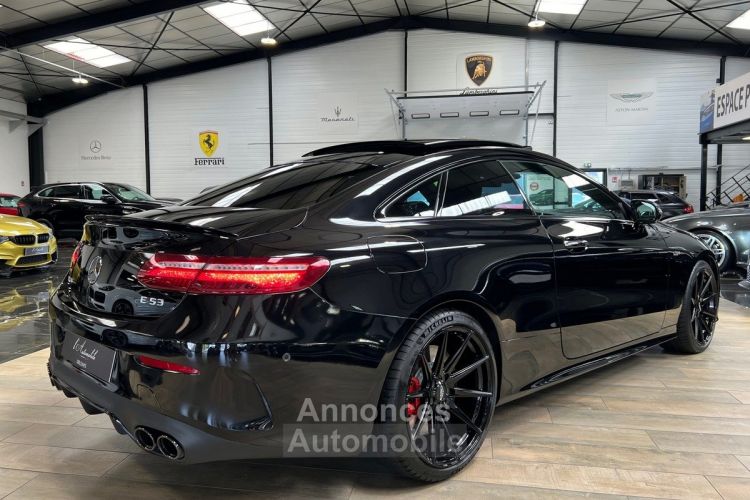 Mercedes Classe E coupe 53 amg 435 9g-tronic black edition e53 - <small></small> 82.900 € <small>TTC</small> - #10