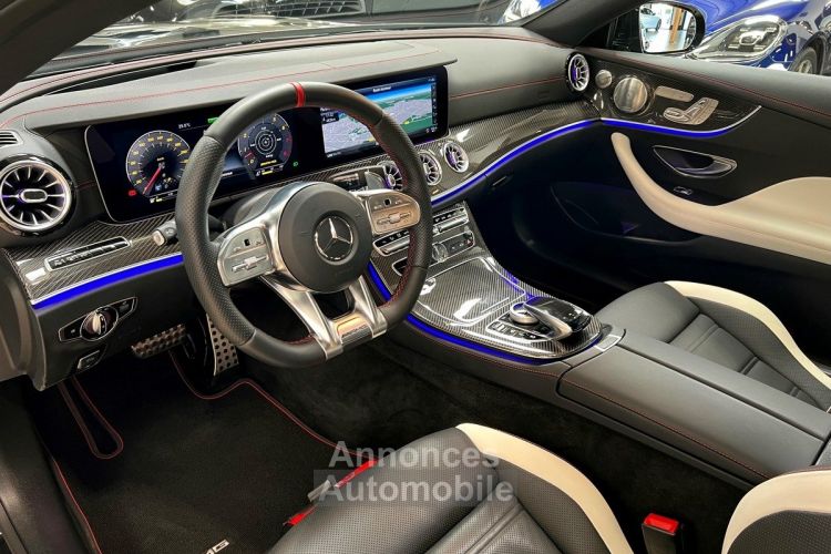 Mercedes Classe E coupe 53 amg 435 9g-tronic black edition e53 - <small></small> 82.900 € <small>TTC</small> - #22