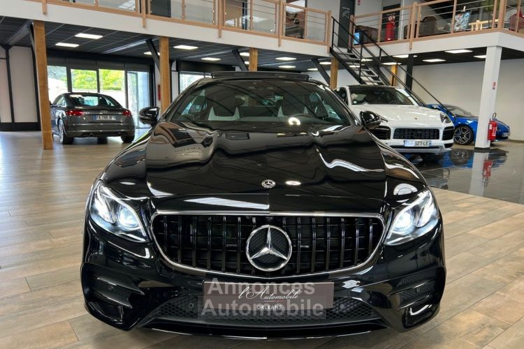 Mercedes Classe E coupe 53 amg 435 9g-tronic black edition e53 - <small></small> 82.900 € <small>TTC</small> - #39