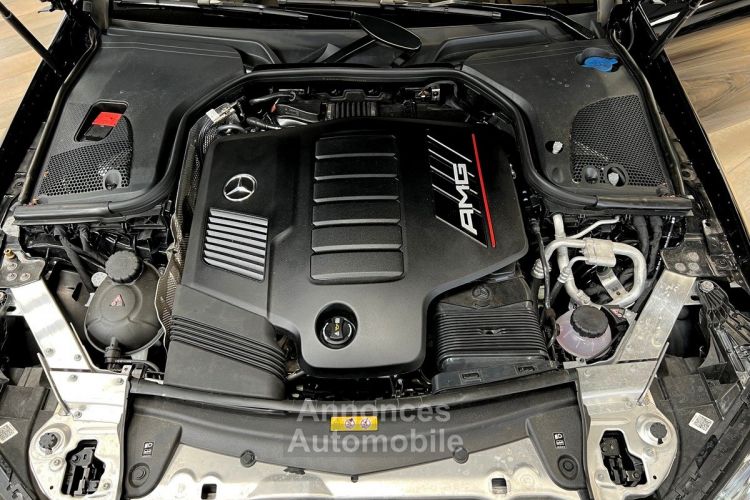 Mercedes Classe E coupe 53 amg 435 9g-tronic e53 immat fr - <small></small> 82.900 € <small>TTC</small> - #29