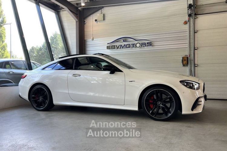 Mercedes Classe E Coupé 53 AMG 435ch 4Matic+ - <small></small> 76.800 € <small>TTC</small> - #2