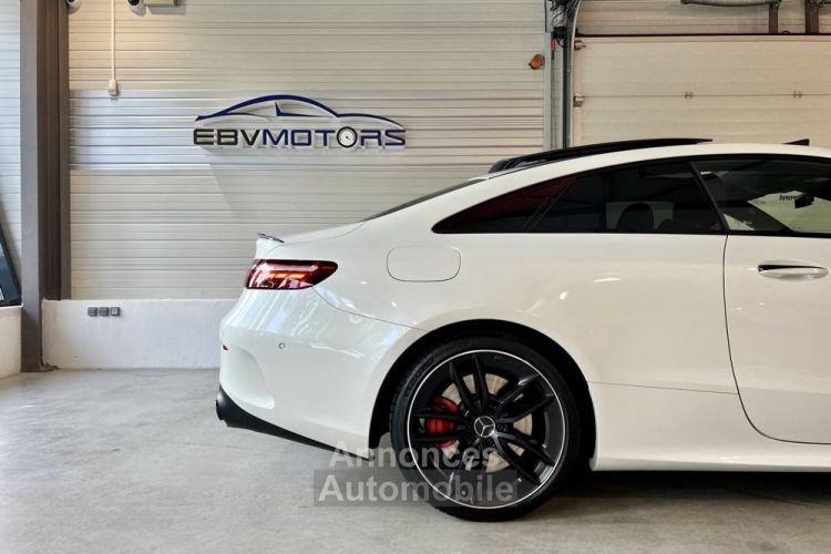 Mercedes Classe E Coupé 53 AMG 435ch 4Matic+ - <small></small> 76.800 € <small>TTC</small> - #3