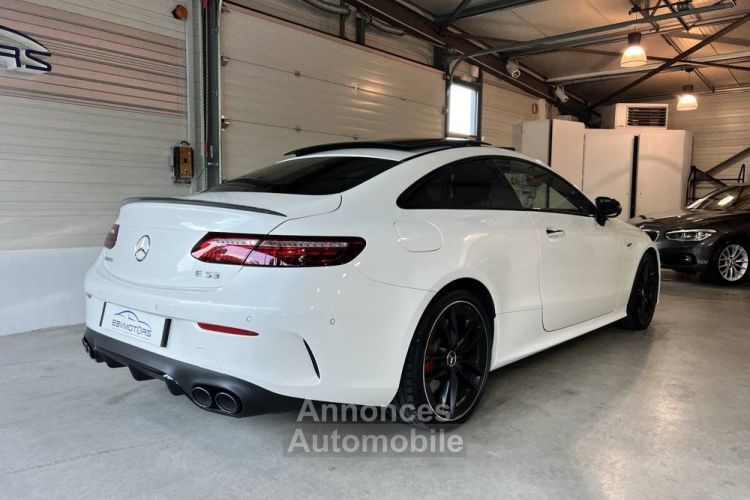 Mercedes Classe E Coupé 53 AMG 435ch 4Matic+ - <small></small> 76.800 € <small>TTC</small> - #4