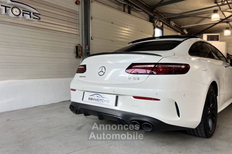 Mercedes Classe E Coupé 53 AMG 435ch 4Matic+ - <small></small> 76.800 € <small>TTC</small> - #6