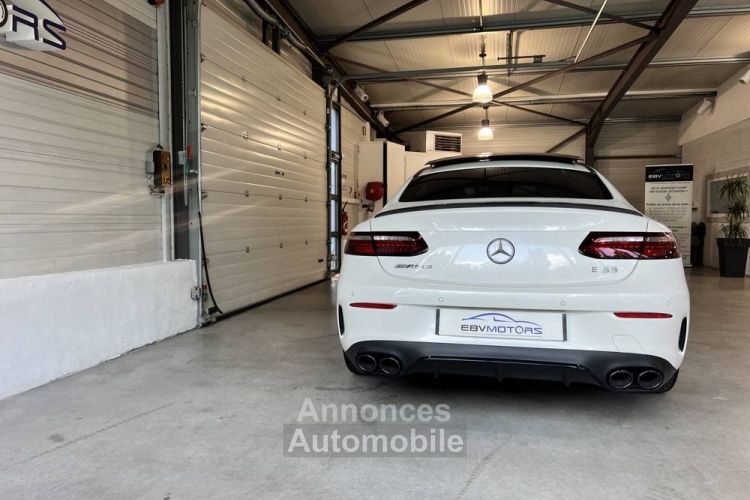 Mercedes Classe E Coupé 53 AMG 435ch 4Matic+ - <small></small> 76.800 € <small>TTC</small> - #7