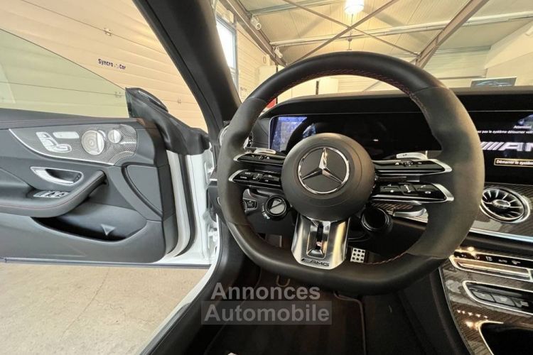 Mercedes Classe E Coupé 53 AMG 435ch 4Matic+ - <small></small> 76.800 € <small>TTC</small> - #13