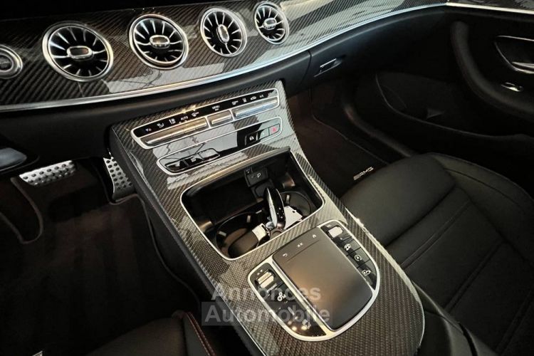 Mercedes Classe E Coupé 53 AMG 435ch 4Matic+ - <small></small> 76.800 € <small>TTC</small> - #20