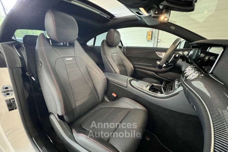 Mercedes Classe E Coupé 53 AMG 435ch 4Matic+ - <small></small> 76.800 € <small>TTC</small> - #21