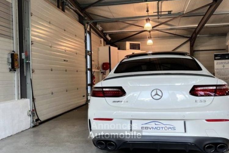 Mercedes Classe E Coupé 53 AMG 435ch 4Matic+ - <small></small> 76.800 € <small>TTC</small> - #27