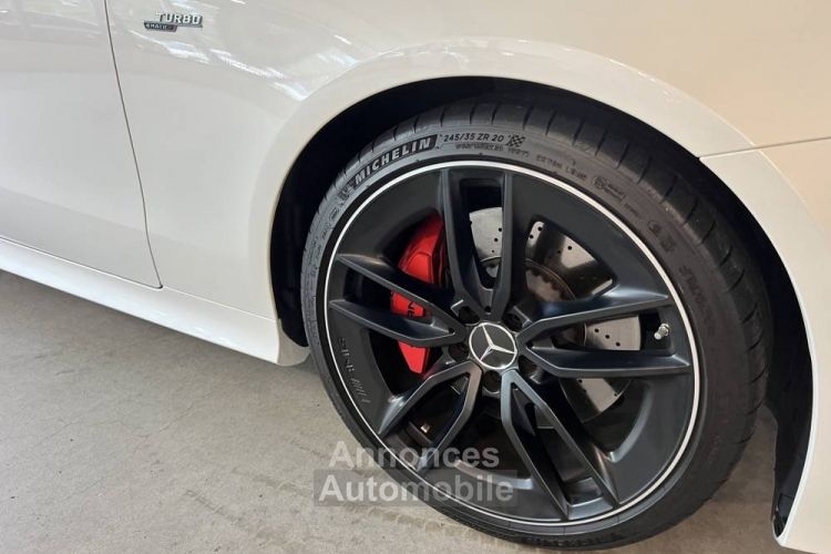 Mercedes Classe E Coupé 53 AMG 435ch 4Matic+ - <small></small> 76.800 € <small>TTC</small> - #29