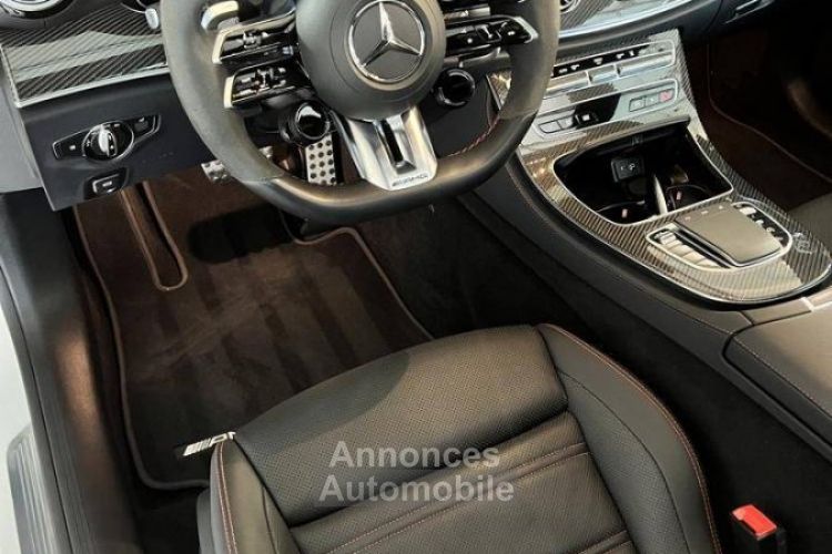 Mercedes Classe E Coupé 53 AMG 435ch 4Matic+ - <small></small> 76.800 € <small>TTC</small> - #36