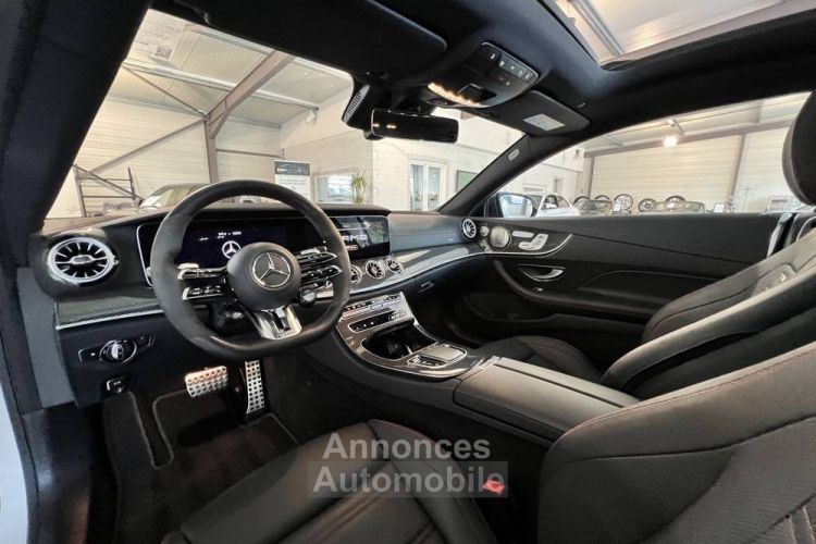 Mercedes Classe E Coupé 53 AMG 435ch 4Matic+ - <small></small> 76.800 € <small>TTC</small> - #37