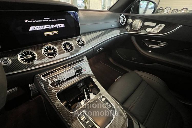 Mercedes Classe E Coupé 53 AMG 435ch 4Matic+ - <small></small> 76.800 € <small>TTC</small> - #38