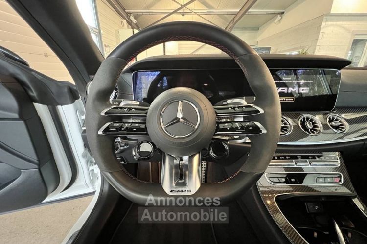 Mercedes Classe E Coupé 53 AMG 435ch 4Matic+ - <small></small> 76.800 € <small>TTC</small> - #39