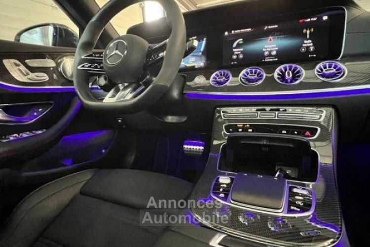 Mercedes Classe E Coupé 53 AMG 435ch 4Matic+ - <small></small> 76.800 € <small>TTC</small> - #40