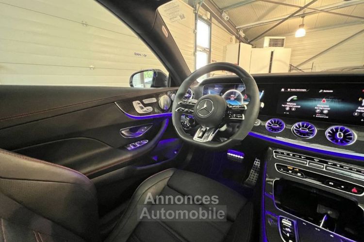 Mercedes Classe E Coupé 53 AMG 435ch 4Matic+ - <small></small> 76.800 € <small>TTC</small> - #43