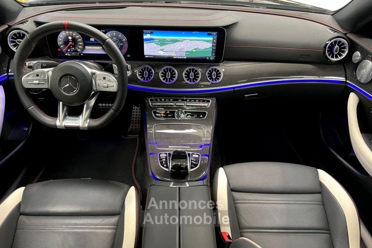 Mercedes Classe E Coupé 53 AMG 4MATIC+ 435 9G-TRONIC BLACK EDITION E53 - <small></small> 82.900 € <small>TTC</small> - #11