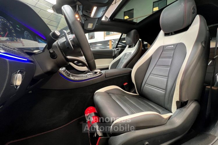 Mercedes Classe E Coupé 53 AMG 4MATIC+ 435 9G-TRONIC BLACK EDITION E53 - <small></small> 82.900 € <small>TTC</small> - #18