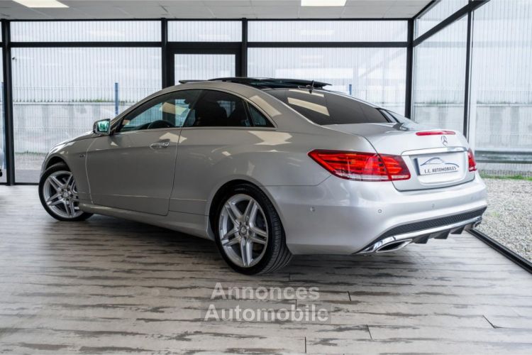 Mercedes Classe E COUPE Coupé 220 CDI FAP BVA 7G-Tronic Plus - <small></small> 20.980 € <small>TTC</small> - #2