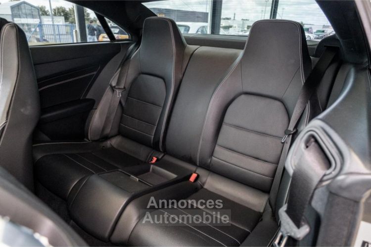 Mercedes Classe E COUPE Coupé 220 CDI FAP BVA 7G-Tronic Plus - <small></small> 20.980 € <small>TTC</small> - #4