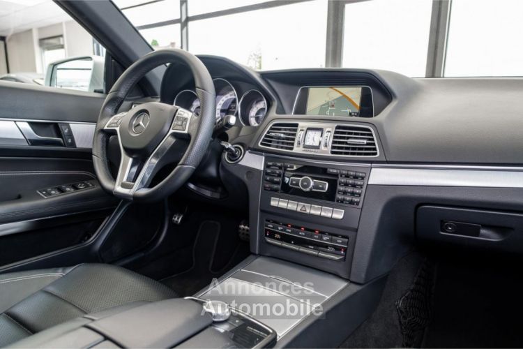 Mercedes Classe E COUPE Coupé 220 CDI FAP BVA 7G-Tronic Plus - <small></small> 20.980 € <small>TTC</small> - #5