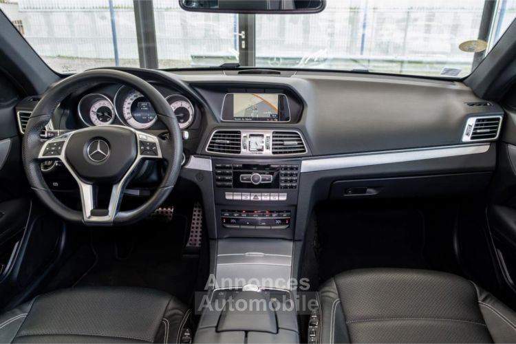 Mercedes Classe E COUPE Coupé 220 CDI FAP BVA 7G-Tronic Plus - <small></small> 20.980 € <small>TTC</small> - #6