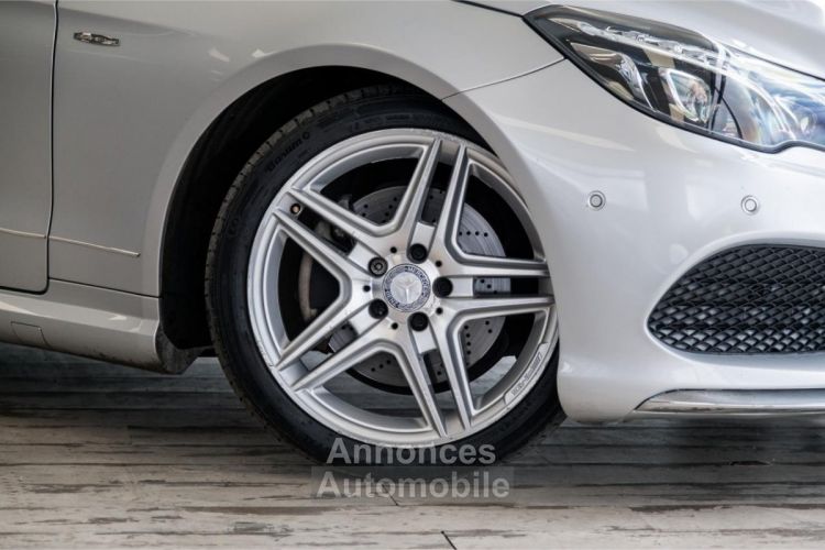 Mercedes Classe E COUPE Coupé 220 CDI FAP BVA 7G-Tronic Plus - <small></small> 20.980 € <small>TTC</small> - #7