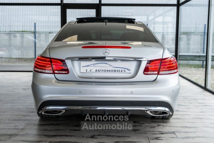 Mercedes Classe E COUPE Coupé 220 CDI FAP BVA 7G-Tronic Plus - <small></small> 20.980 € <small>TTC</small> - #11