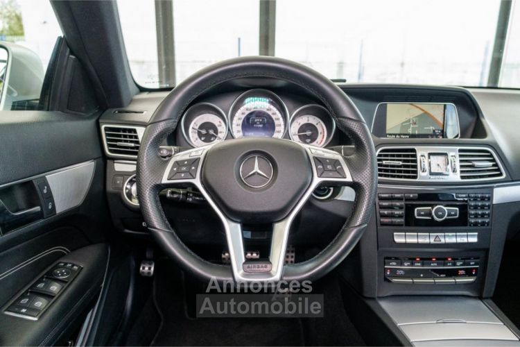 Mercedes Classe E COUPE Coupé 220 CDI FAP BVA 7G-Tronic Plus - <small></small> 20.980 € <small>TTC</small> - #18