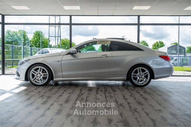 Mercedes Classe E COUPE Coupé 220 CDI FAP BVA 7G-Tronic Plus - <small></small> 20.980 € <small>TTC</small> - #32