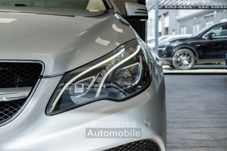 Mercedes Classe E COUPE Coupé 220 CDI FAP BVA 7G-Tronic Plus - <small></small> 20.980 € <small>TTC</small> - #34