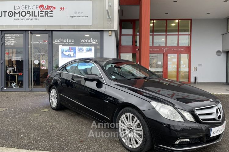 Mercedes Classe E Coupe Coupé 350 3.0 CDI V6 7G-Tronic BlueEFFICIENCY 230 cv BVA - <small></small> 12.990 € <small>TTC</small> - #1