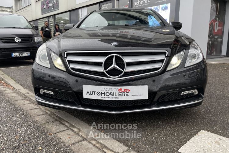 Mercedes Classe E Coupe Coupé 350 3.0 CDI V6 7G-Tronic BlueEFFICIENCY 230 cv BVA - <small></small> 12.990 € <small>TTC</small> - #2