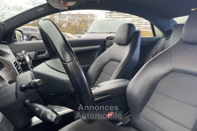 Mercedes Classe E Coupe Coupé 350 3.0 CDI V6 7G-Tronic BlueEFFICIENCY 230 cv BVA - <small></small> 12.990 € <small>TTC</small> - #6