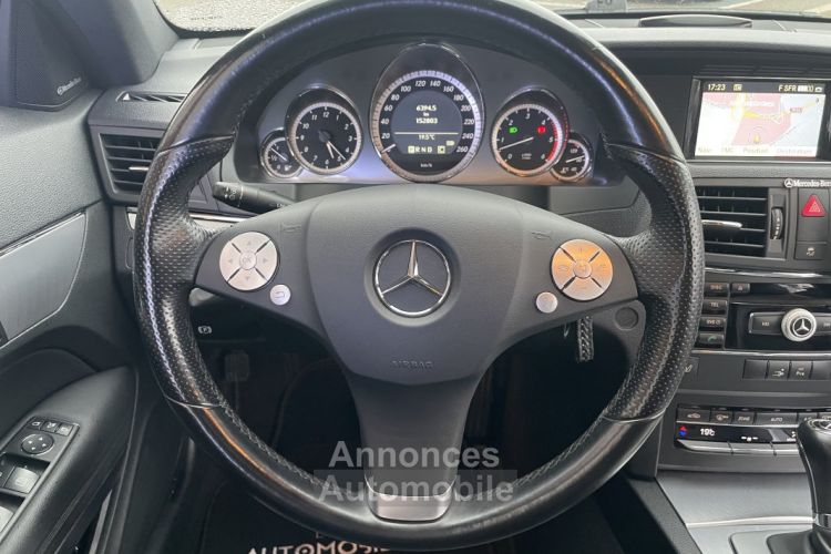 Mercedes Classe E Coupe Coupé 350 3.0 CDI V6 7G-Tronic BlueEFFICIENCY 230 cv BVA - <small></small> 12.990 € <small>TTC</small> - #7