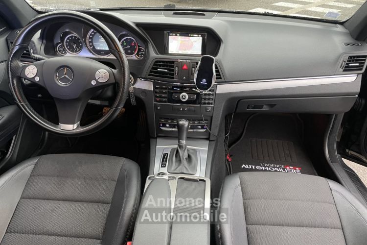 Mercedes Classe E Coupe Coupé 350 3.0 CDI V6 7G-Tronic BlueEFFICIENCY 230 cv BVA - <small></small> 12.990 € <small>TTC</small> - #19