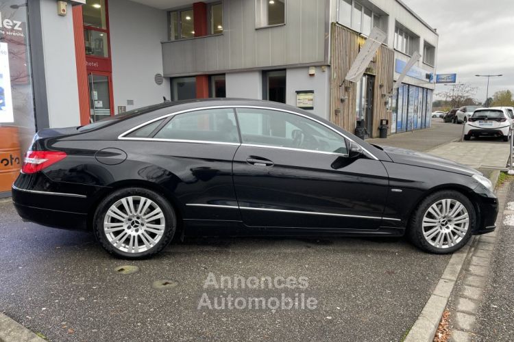 Mercedes Classe E Coupe Coupé 350 3.0 CDI V6 7G-Tronic BlueEFFICIENCY 230 cv BVA - <small></small> 12.990 € <small>TTC</small> - #34