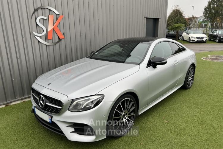 Mercedes Classe E coupe E200 AMG LINE 184CH 9G-TRONIC FASCINATION - <small></small> 33.990 € <small>TTC</small> - #1