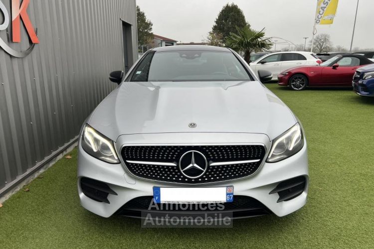 Mercedes Classe E coupe E200 AMG LINE 184CH 9G-TRONIC FASCINATION - <small></small> 33.990 € <small>TTC</small> - #2