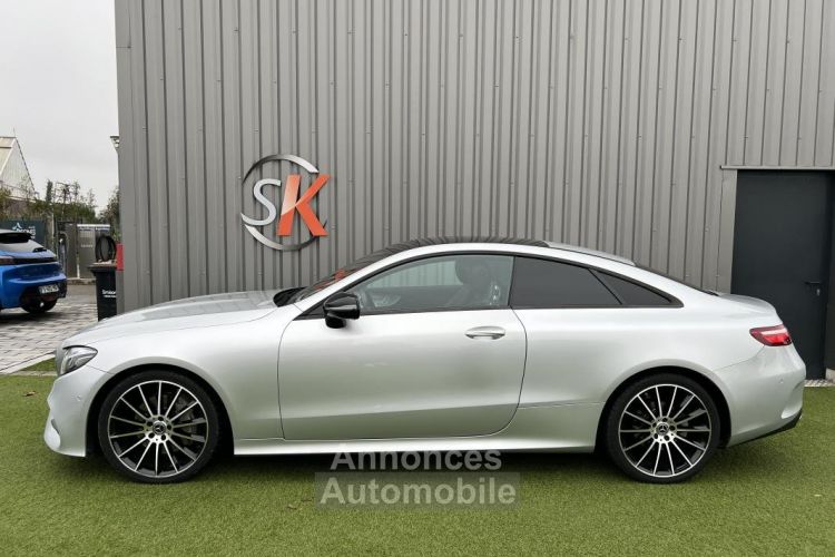 Mercedes Classe E coupe E200 AMG LINE 184CH 9G-TRONIC FASCINATION - <small></small> 33.990 € <small>TTC</small> - #3