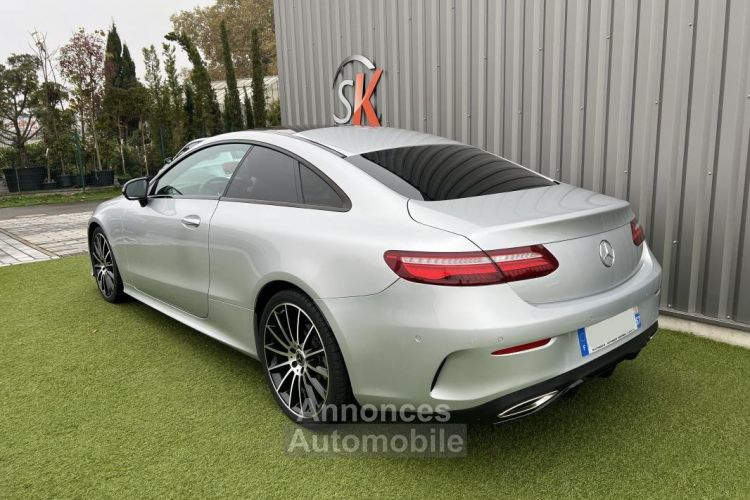 Mercedes Classe E coupe E200 AMG LINE 184CH 9G-TRONIC FASCINATION - <small></small> 33.990 € <small>TTC</small> - #4