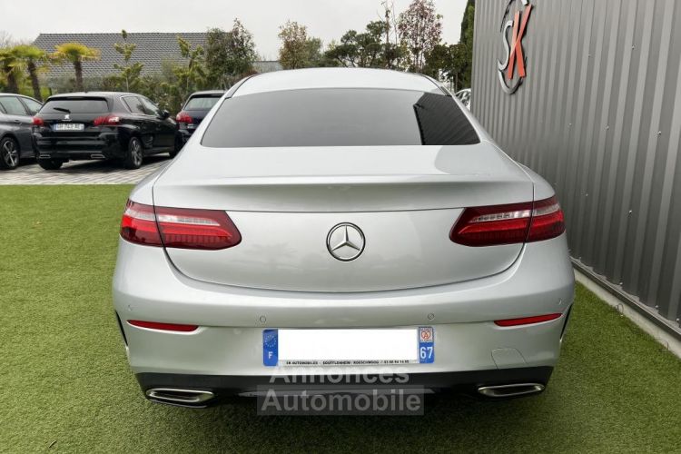 Mercedes Classe E coupe E200 AMG LINE 184CH 9G-TRONIC FASCINATION - <small></small> 33.990 € <small>TTC</small> - #5