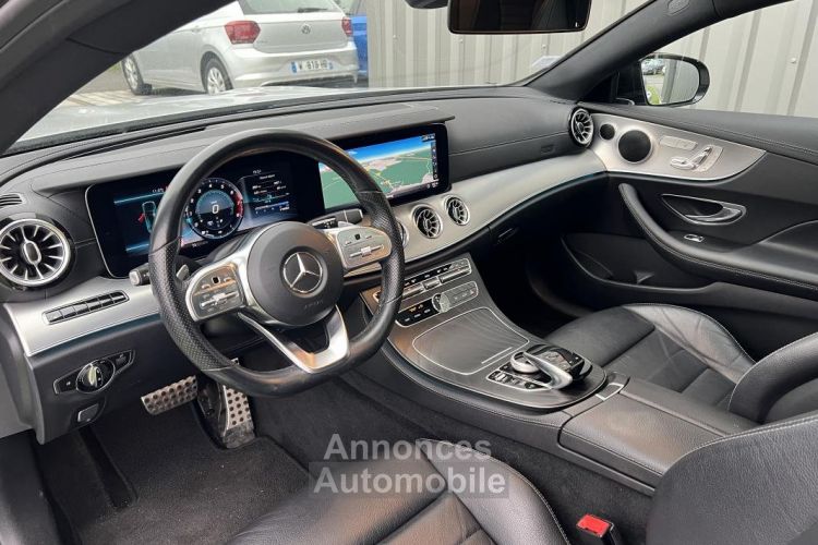 Mercedes Classe E coupe E200 AMG LINE 184CH 9G-TRONIC FASCINATION - <small></small> 33.990 € <small>TTC</small> - #8